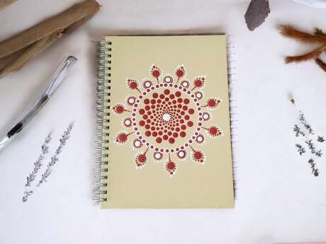 Atelier d'initiation au pointillisme