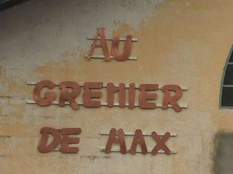 AU GRENIER DE MAX