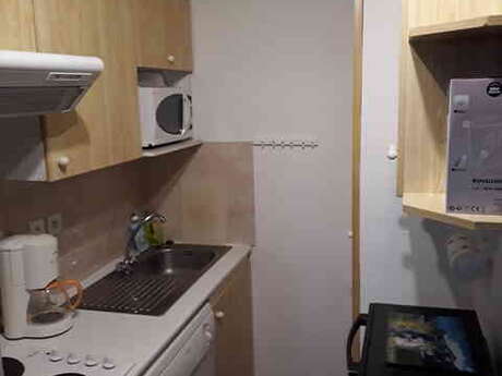 APPARTEMENT DANS RESIDENCE VILLAGE DES THERMES