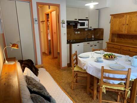 APPARTEMENT DANS RESIDENCE HAMEAU DES THERMES II