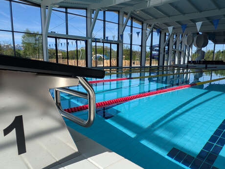 CENTRE AQUATIQUE LES BASSINS D'ORÉA