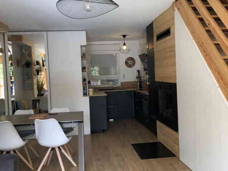 APPARTEMENT DANS RESIDENCE LES BAINS