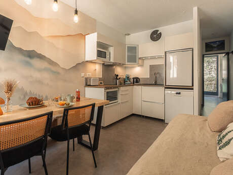 APPARTEMENT DANS RESIDENCE