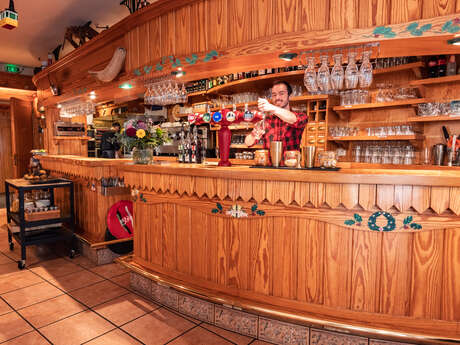 LE SKI BAR