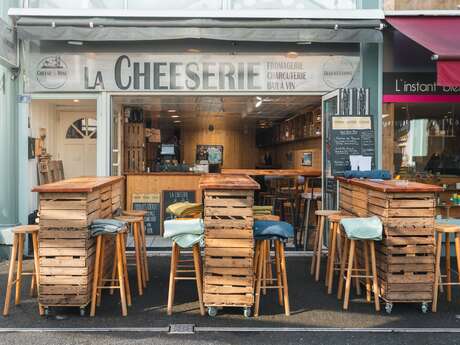 LA CHEESERIE