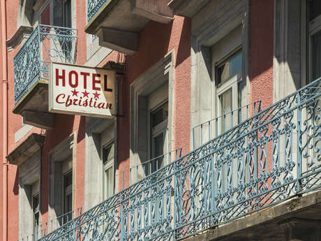 HOTEL CHRISTIAN