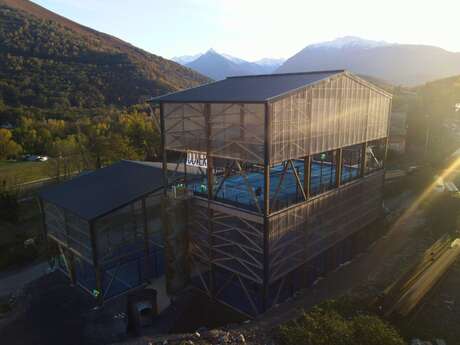 PADEL DES VALLEES