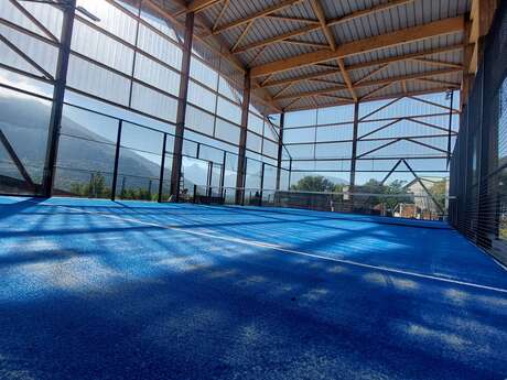 PADEL DES VALLEES