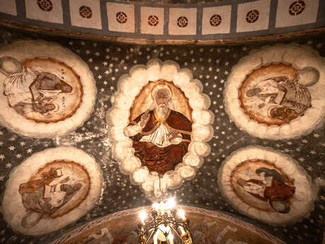 Les églises d'Armenteule et d'Estarvielle