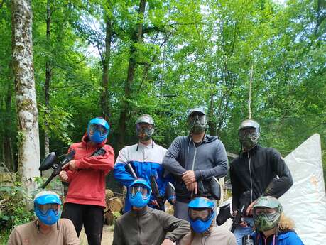 PAINTBALL AVLONA PARC
