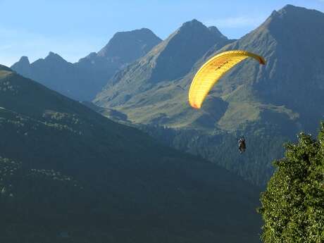 ECOLE DE PARAPENTE DE VAL LOURON