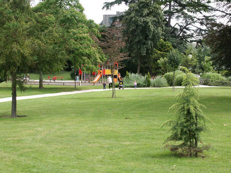 LE PARC PAUL CHASTELLAIN