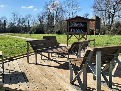 PARC NATUREL URBAIN