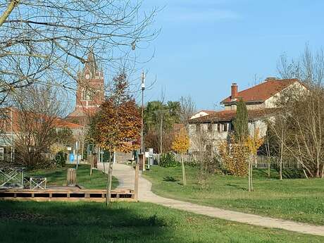 PARC NATUREL URBAIN