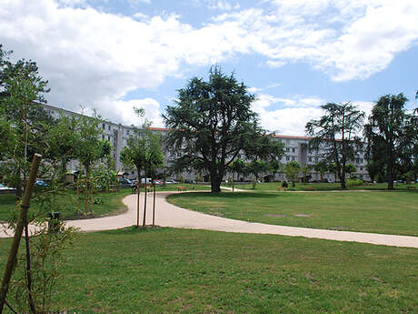 LE PARC DES BOIS BLANCS