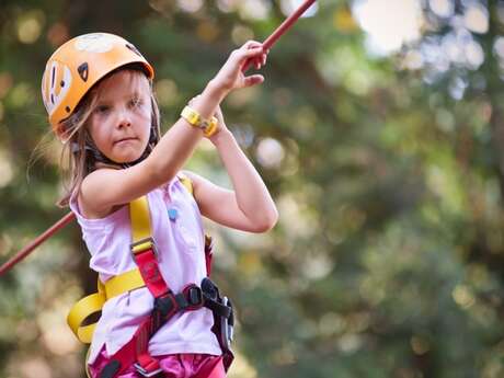 PARCOURS AVENTURE DU MOUDANG