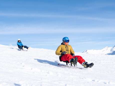 DESCENTE PARET-SNOOC