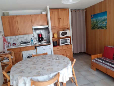 APPARTEMENT DANS RESIDENCE BALCON DU SOLEIL