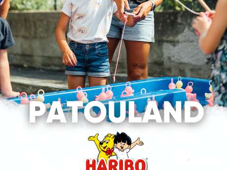PATOULAND HARIBO au Pla d'Adet