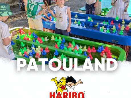 PATOULAND HARIBO au village