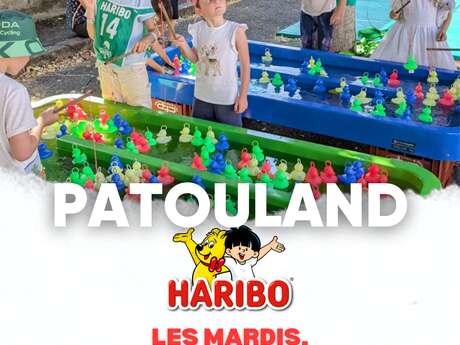 PATOULAND HARIBO au village
