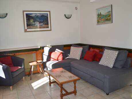 APPARTEMENT DANS MAISON BARZUN (N°1)