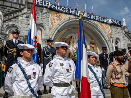 Pellegrinaggio militare internazionale