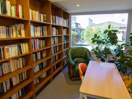 BIBLIOTHÈQUE MUNICIPALE