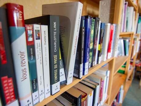 BIBLIOTHÈQUE - LE TEMPS DES LOISIRS