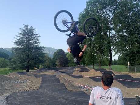PUMPTRACK DU VAL D'AZUN