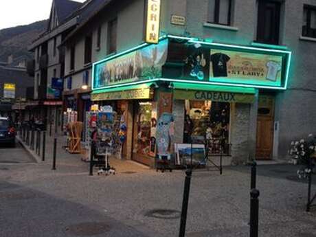 L'ECRIN