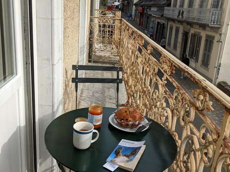 APPARTEMENT L'ANGEVINE