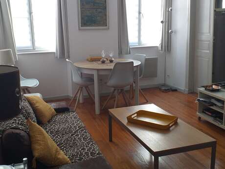 APPARTEMENT LASPALLE