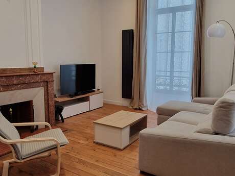 APPARTEMENT LE 7 BDB