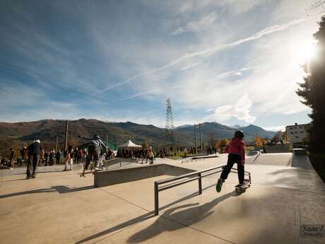 SKATE PARK