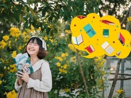 Lecture et atelier en famille