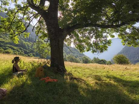 RESSOURCEMENT EN MONTAGNE