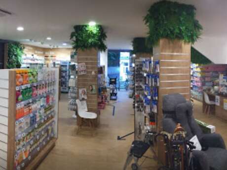 PHARMACIE DES DEUX PONTS