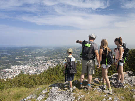 SENTIER DU PIC DU JER