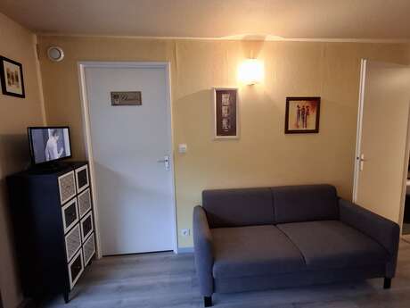 APPARTEMENT DANS RÉSIDENCE LE GRAND SCHUSS