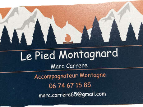 LE PIED MONTAGNARD