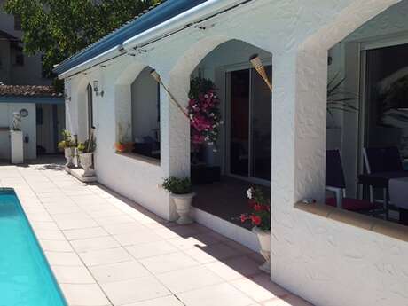 MAISON SPACIEUSE DE PLAIN-PIED