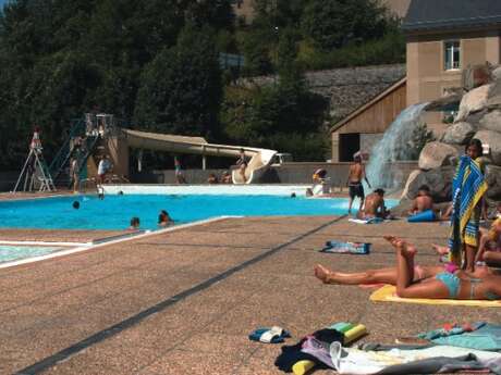 PISCINE MUNICIPALE DE GÈDRE