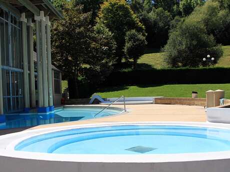 PISCINE LUDIQUE CAPVERN