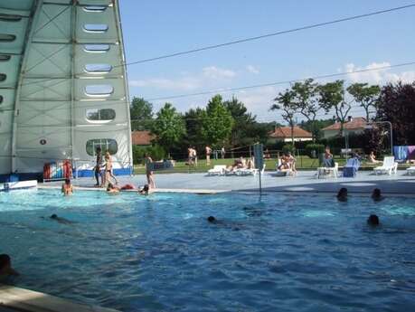 PISCINE MUNICIPALE LANNEMEZAN