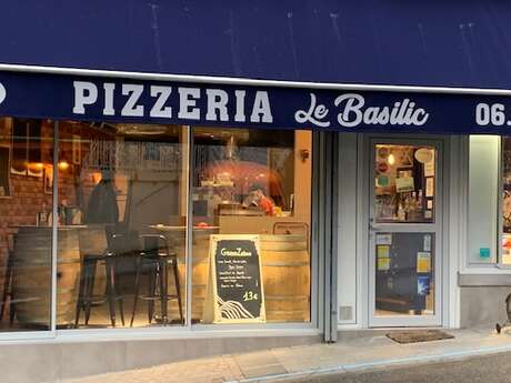 PIZZERIA LE BASILIC