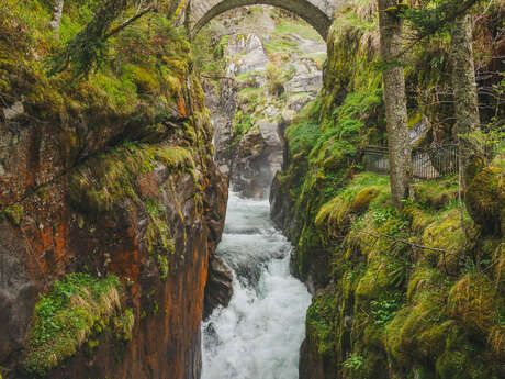 LE PONT D'ESPAGNE