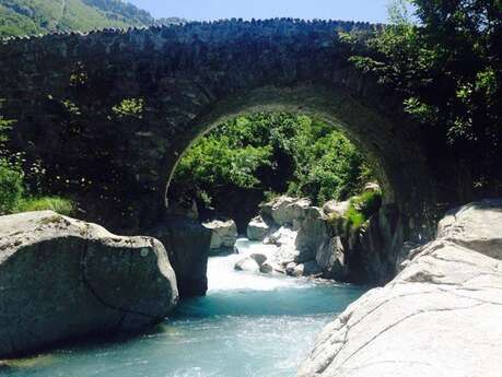 PONT DE BER