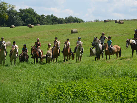 PONEY CLUB DES 3 COLLINES