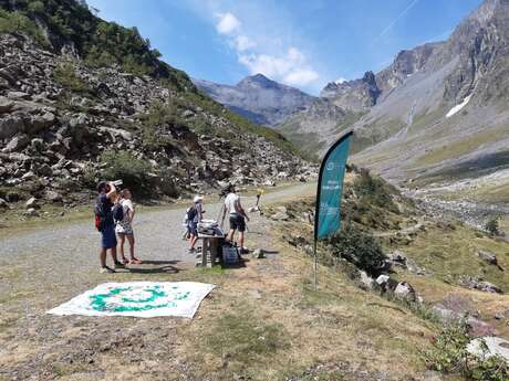 Point rencontre avec un garde-moniteur du Parc National des Pyrénées